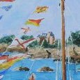 Affiche de la fête