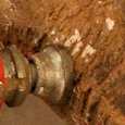 Petits travaux sur le gouvernail