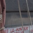 Le grand pavois est hissé pour les Journées du (…)