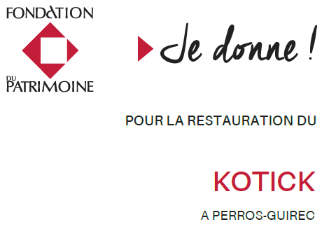 Je donne pour le Kotick !